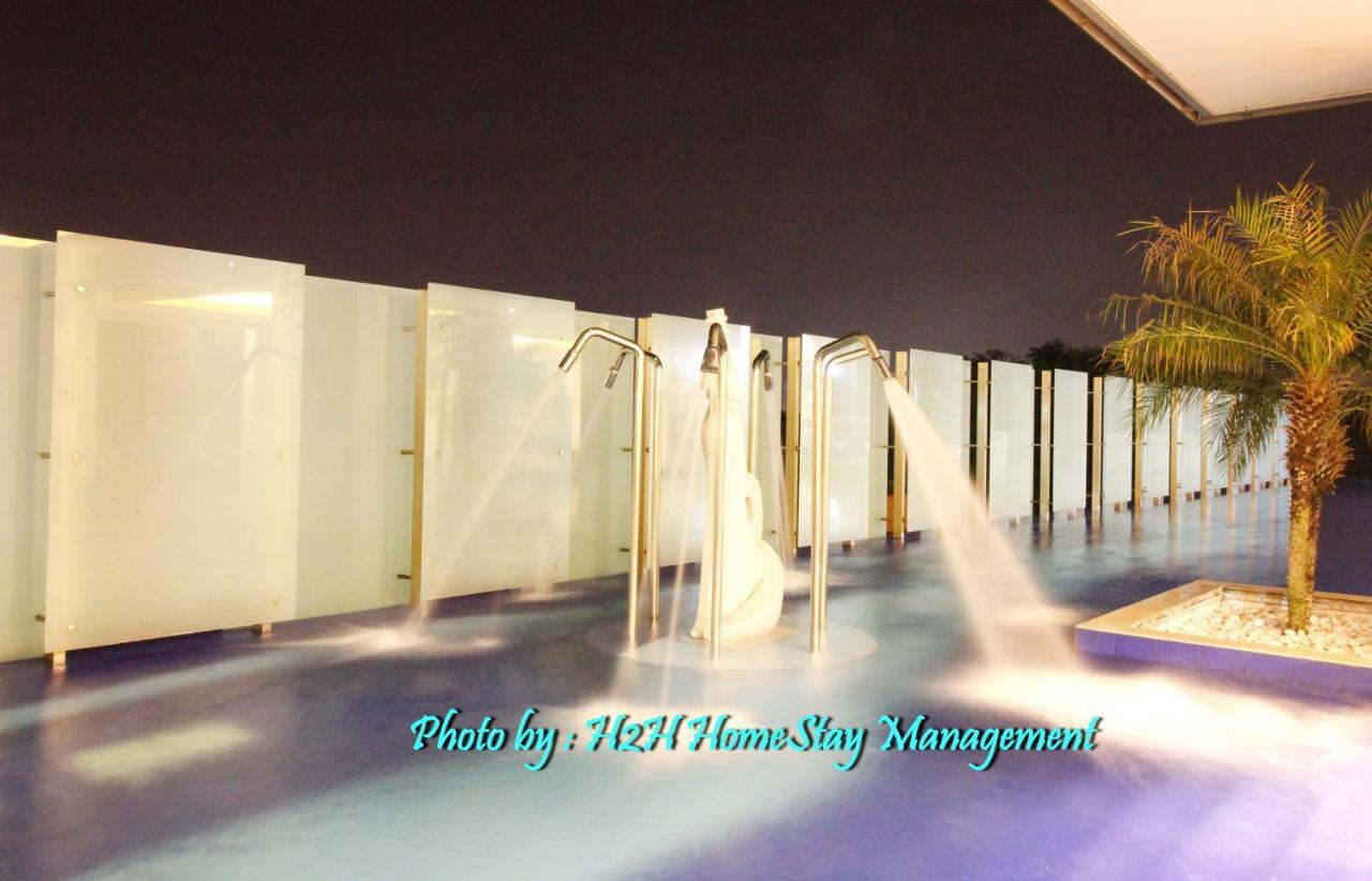 Апартаменты H2H - Ohayo Ipoh Majestic Ипох Экстерьер фото