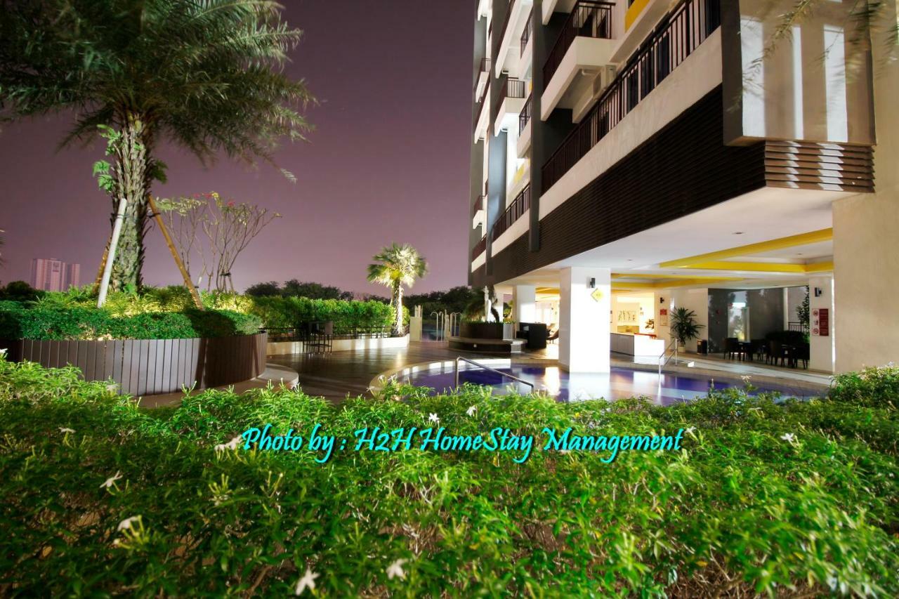 Апартаменты H2H - Ohayo Ipoh Majestic Ипох Экстерьер фото